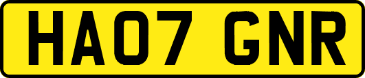 HA07GNR