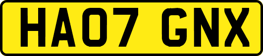 HA07GNX