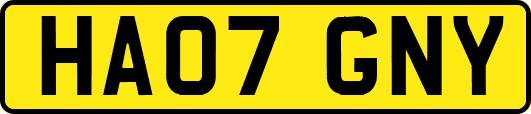 HA07GNY