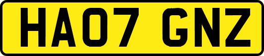 HA07GNZ
