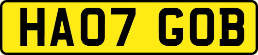 HA07GOB