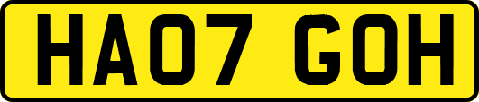 HA07GOH