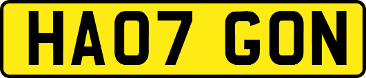 HA07GON