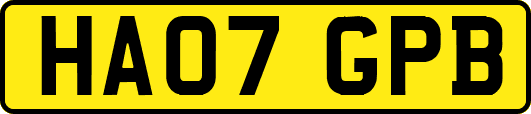 HA07GPB