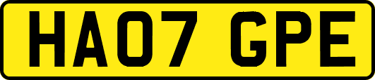 HA07GPE
