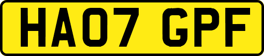HA07GPF