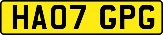 HA07GPG