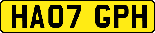 HA07GPH