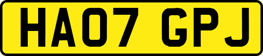HA07GPJ
