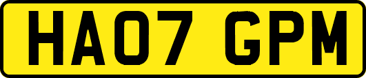 HA07GPM