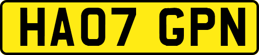 HA07GPN