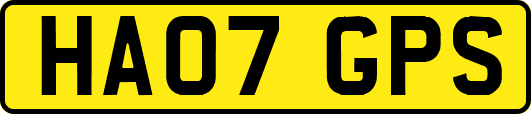 HA07GPS