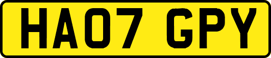HA07GPY