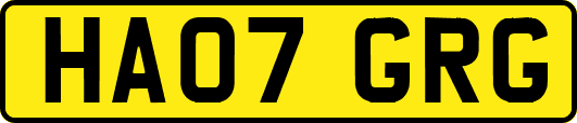 HA07GRG