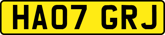 HA07GRJ