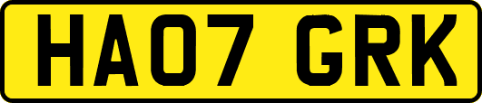 HA07GRK