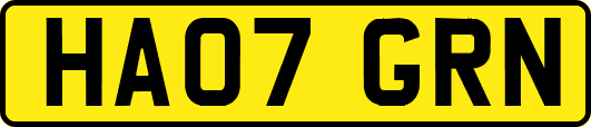 HA07GRN