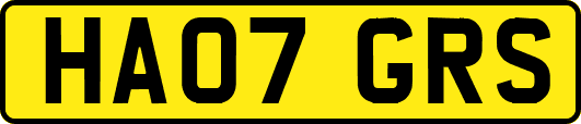HA07GRS