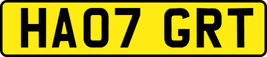 HA07GRT