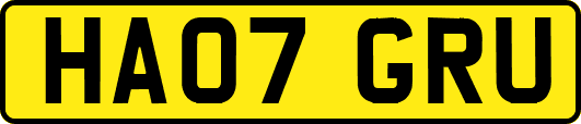 HA07GRU