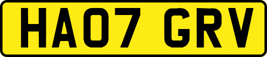 HA07GRV