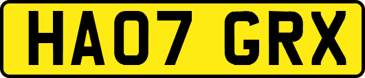 HA07GRX