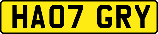 HA07GRY