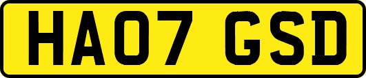HA07GSD