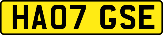 HA07GSE