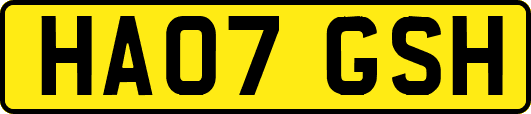 HA07GSH