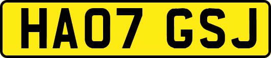 HA07GSJ