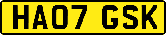 HA07GSK