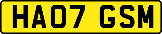 HA07GSM