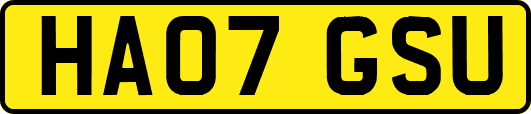 HA07GSU