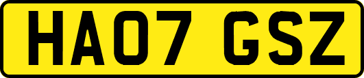 HA07GSZ