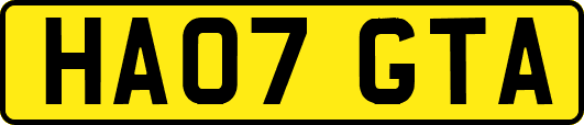 HA07GTA