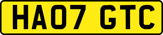 HA07GTC