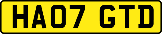 HA07GTD