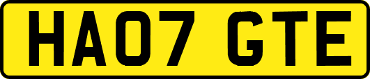 HA07GTE