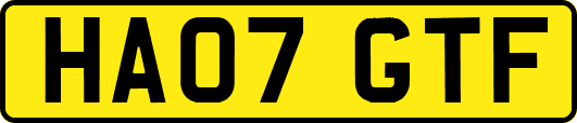 HA07GTF