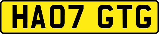 HA07GTG