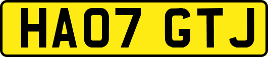 HA07GTJ