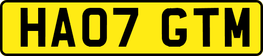 HA07GTM