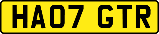 HA07GTR