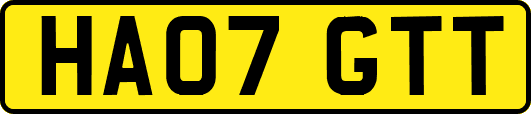 HA07GTT