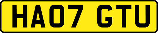 HA07GTU