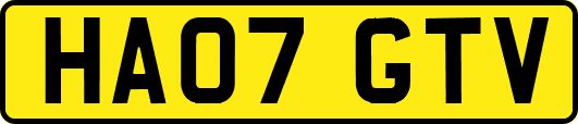 HA07GTV