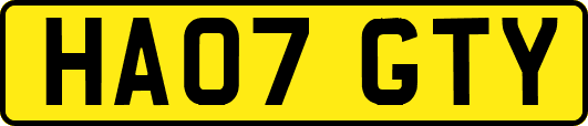 HA07GTY