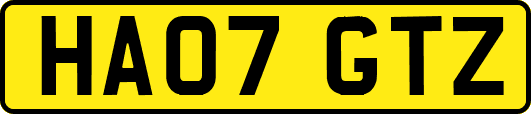 HA07GTZ
