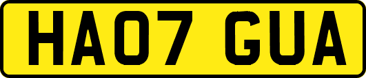 HA07GUA